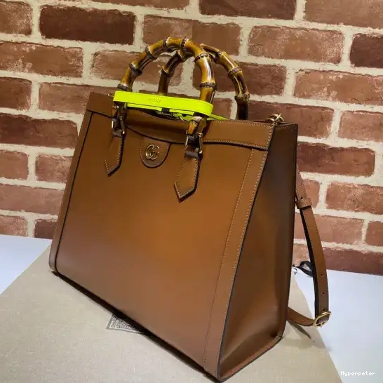 Hyper Peter tote medium GUCCI Diana bag 0514